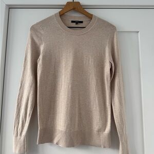 Quince light Beige sweater